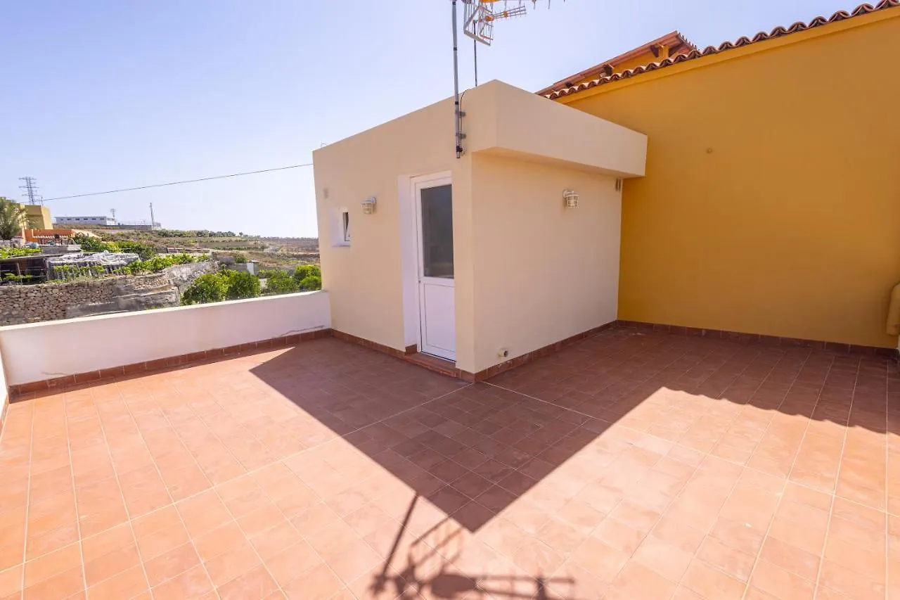 Hébergement de vacances Villa La Casita De Madelen à Granadilla De Abona Espagne