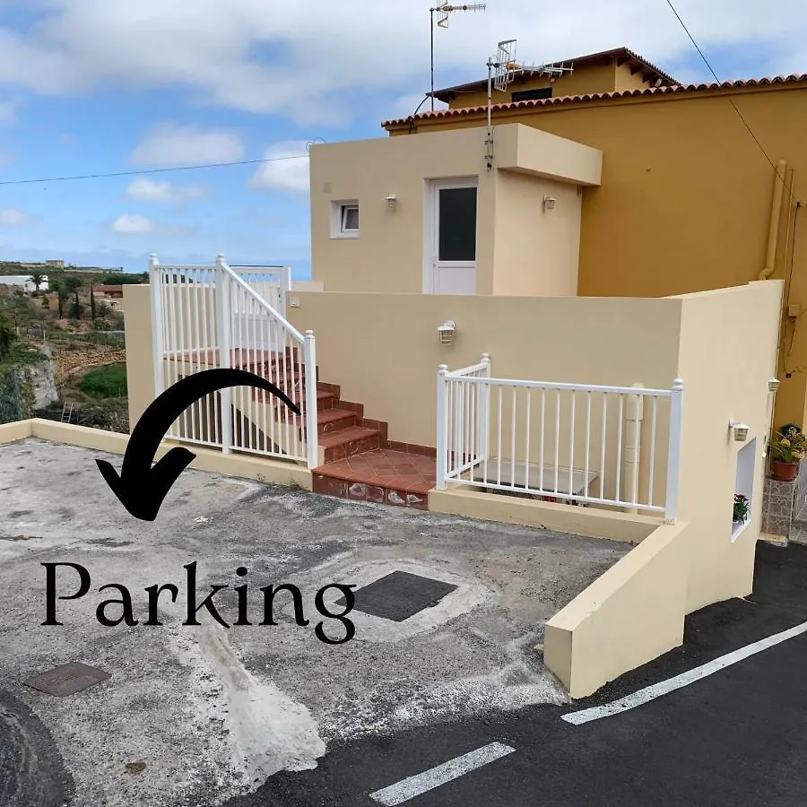 La Casita De Madelen Villa Granadilla De Abona Casa vacanze