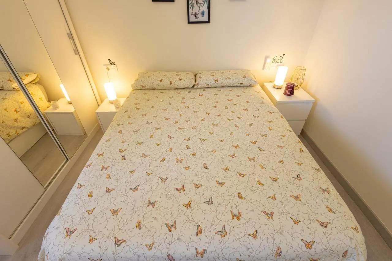 La Casita De Madelen Villa Granadilla De Abona